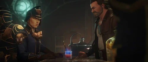 Still frame 81 from Arcane Season 1 Episode 2