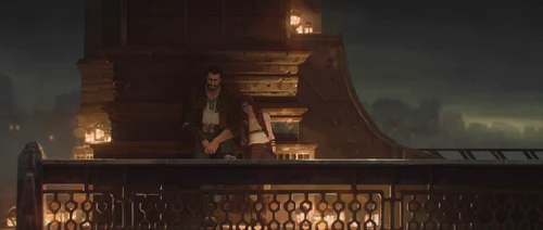 Still frame 91 from Arcane Season 1 Episode 2