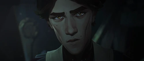 Still frame 101 from Arcane Season 1 Episode 2