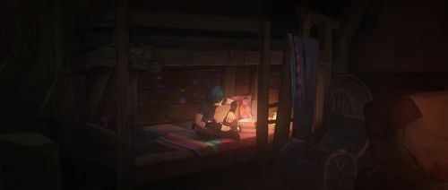 Still frame 102 from Arcane Season 1 Episode 2