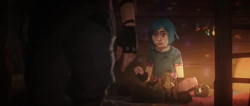 Still frame 104 from Arcane Season 1 Episode 2