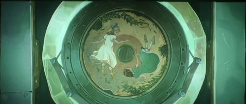 Still frame 106 from Arcane Season 1 Episode 2