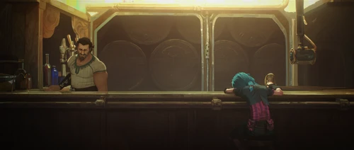 Still frame 107 from Arcane Season 1 Episode 2