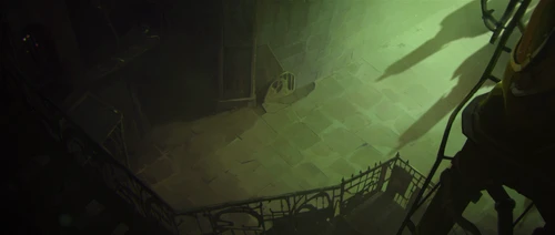 Still frame 108 from Arcane Season 1 Episode 2