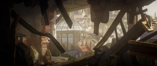 Still frame 9 from Arcane Season 1 Episode 2
