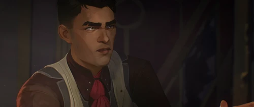 Still frame 10 from Arcane Season 1 Episode 2