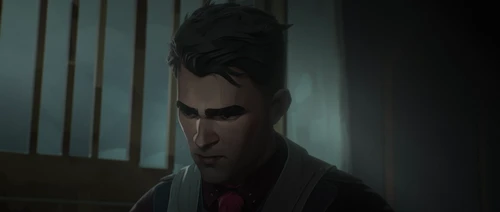 Still frame 15 from Arcane Season 1 Episode 2