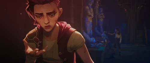 Still frame 19 from Arcane Season 1 Episode 2