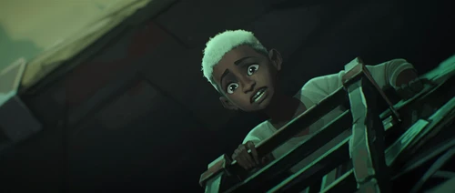 Still frame 25 from Arcane Season 1 Episode 2