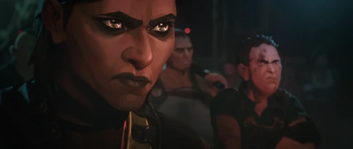 Still frame 31 from Arcane Season 1 Episode 2