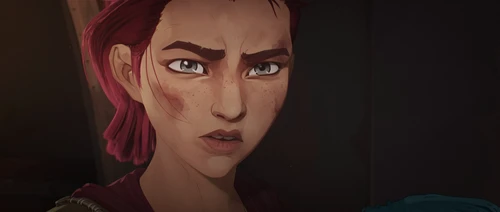 Still frame 35 from Arcane Season 1 Episode 2