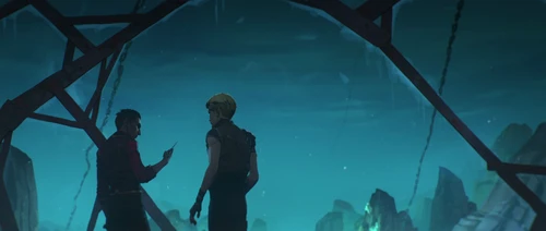 Still frame 63 from Arcane Season 1 Episode 2
