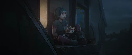 Still frame 79 from Arcane Season 1 Episode 3