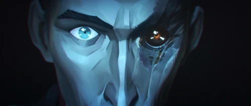 Still frame 81 from Arcane Season 1 Episode 3