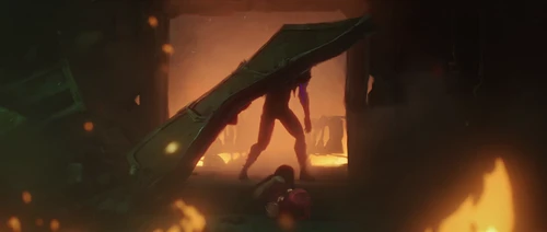 Still frame 94 from Arcane Season 1 Episode 3