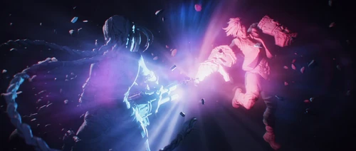 Still frame 4 from Arcane Season 1 Episode 3