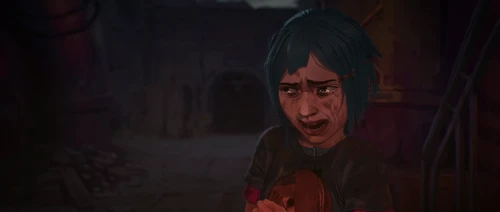 Still frame 101 from Arcane Season 1 Episode 3