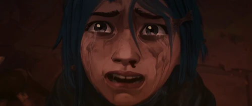 Still frame 103 from Arcane Season 1 Episode 3