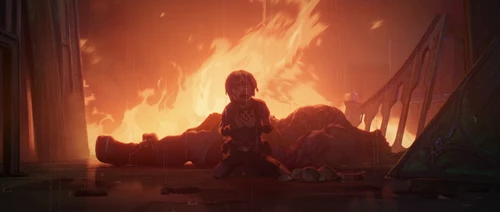 Still frame 104 from Arcane Season 1 Episode 3
