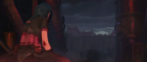 Still frame 105 from Arcane Season 1 Episode 3