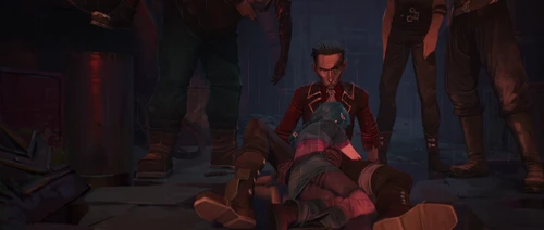 Still frame 111 from Arcane Season 1 Episode 3