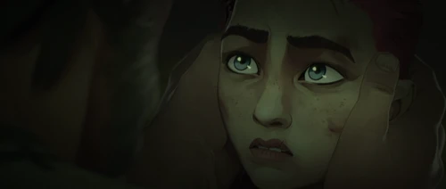 Still frame 7 from Arcane Season 1 Episode 3