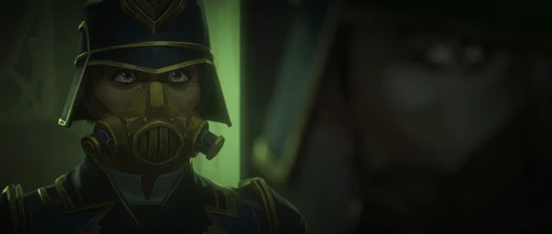 Still frame 9 from Arcane Season 1 Episode 3