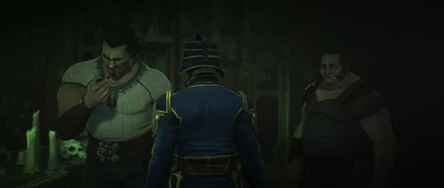 Still frame 10 from Arcane Season 1 Episode 3