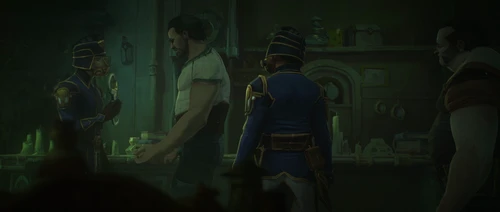 Still frame 11 from Arcane Season 1 Episode 3
