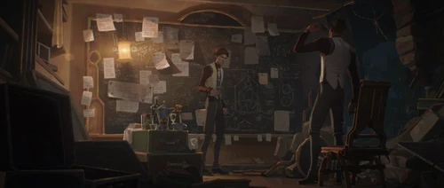 Still frame 23 from Arcane Season 1 Episode 3