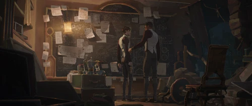 Still frame 25 from Arcane Season 1 Episode 3