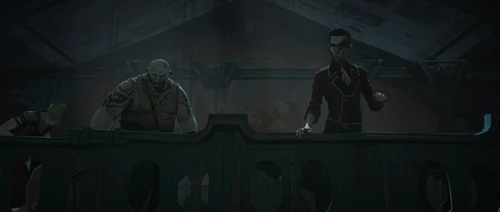 Still frame 29 from Arcane Season 1 Episode 3