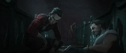 Still frame 35 from Arcane Season 1 Episode 3