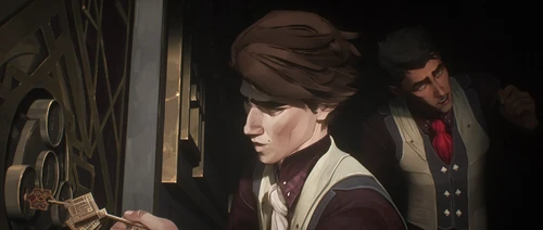 Still frame 41 from Arcane Season 1 Episode 3