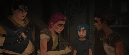 Still frame 48 from Arcane Season 1 Episode 3