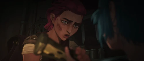 Still frame 50 from Arcane Season 1 Episode 3