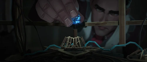 Still frame 51 from Arcane Season 1 Episode 3