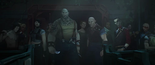 Still frame 61 from Arcane Season 1 Episode 3