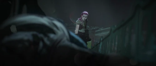 Still frame 64 from Arcane Season 1 Episode 3