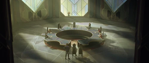Still frame 76 from Arcane Season 1 Episode 4