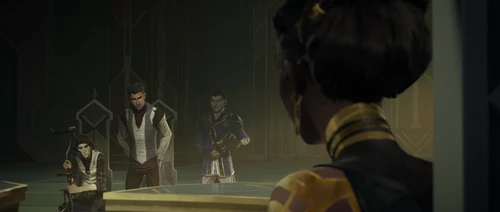 Still frame 78 from Arcane Season 1 Episode 4