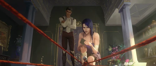 Still frame 87 from Arcane Season 1 Episode 4