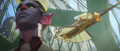 Still frame 9 from Arcane Season 1 Episode 4