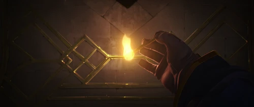 Still frame 1 from Arcane Season 1 Episode 4
