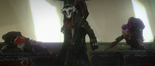 Still frame 21 from Arcane Season 1 Episode 4