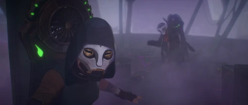 Still frame 23 from Arcane Season 1 Episode 4