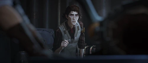 Still frame 33 from Arcane Season 1 Episode 4