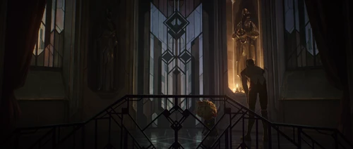 Still frame 3 from Arcane Season 1 Episode 4