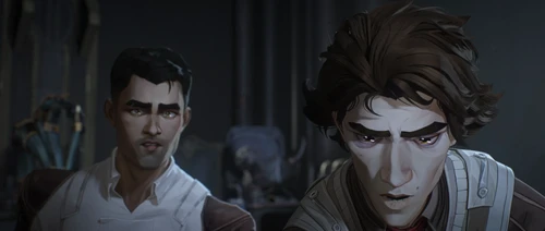 Still frame 38 from Arcane Season 1 Episode 4
