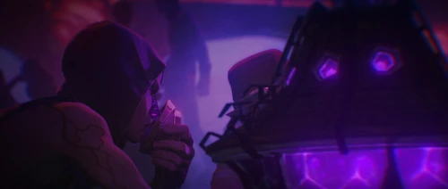 Still frame 45 from Arcane Season 1 Episode 4